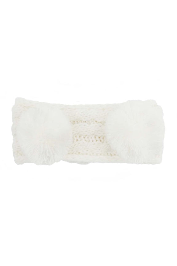 CC Kids Pom Headwrap
