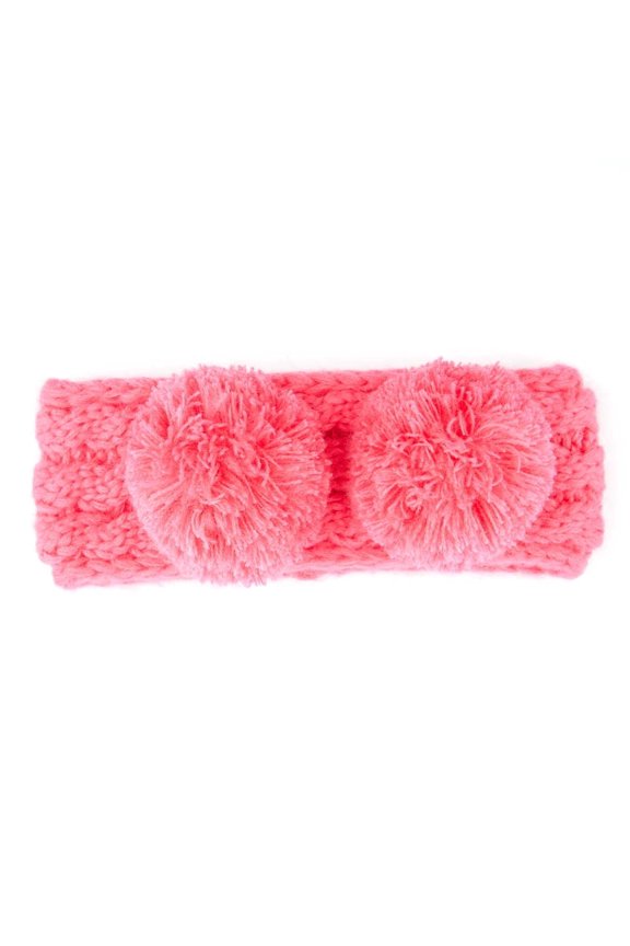 CC Kids Pom Headwrap