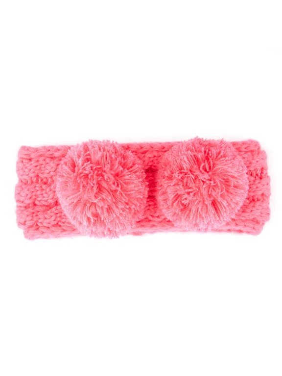 CC Kids Pom Headwrap