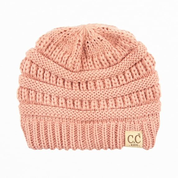 CC Kids Popular Beanie for Unisex Ages 1-5 - Soft, Warm Hats for Babies and Toddlers - Cozy Winter Wear