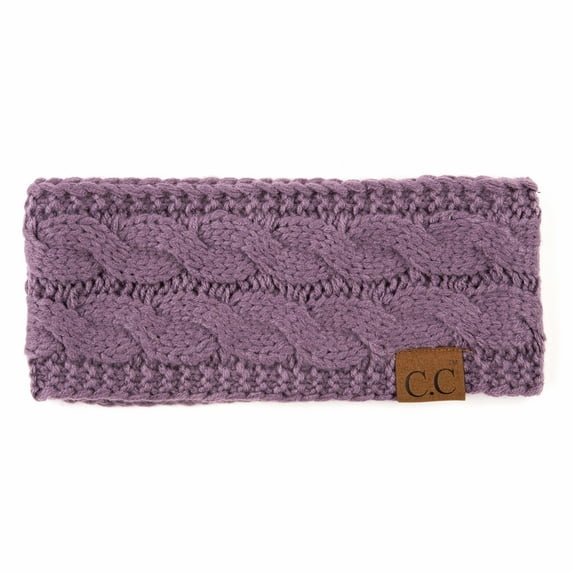 CC Kids Sherpa Lined Headwrap