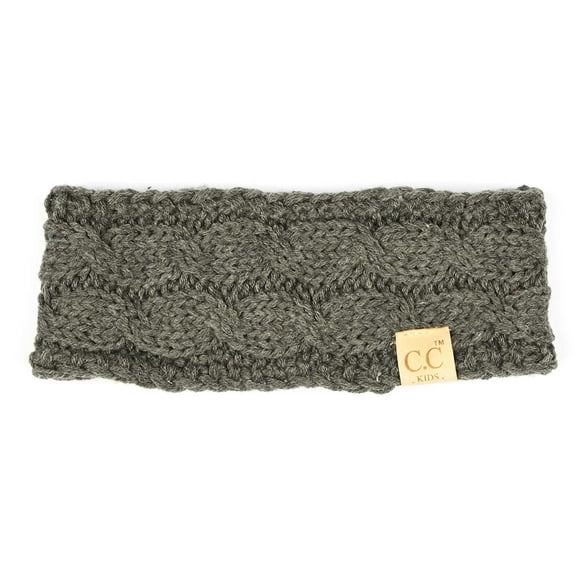 CC Kids Sherpa Lined Headwrap