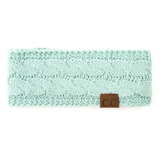 CC Kids Sherpa Lined Headwrap