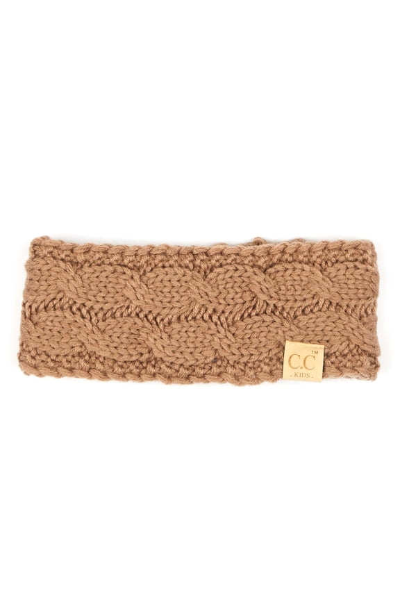 CC Kids Sherpa Lined Headwrap