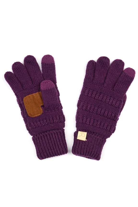 CC Kids Touchscreen Gloves