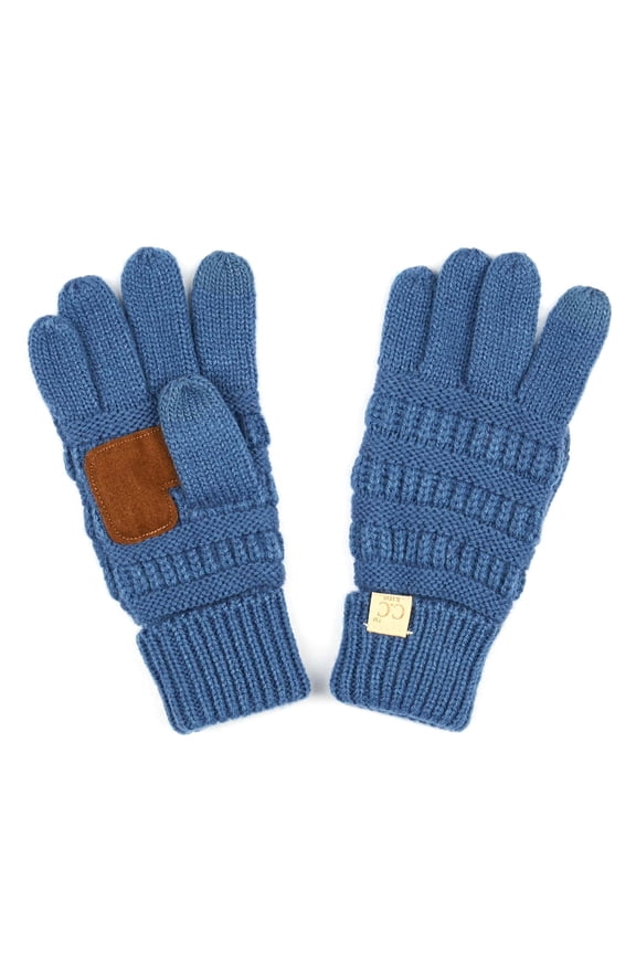 CC Kids Touchscreen Gloves