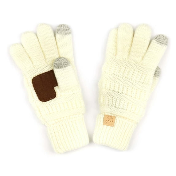 CC Kids Touchscreen Gloves