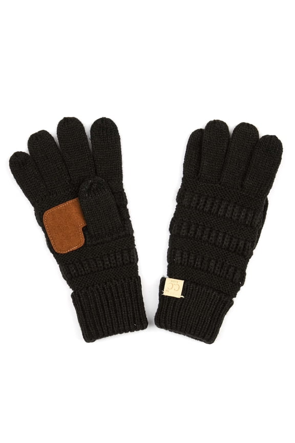 CC Kids Touchscreen Gloves