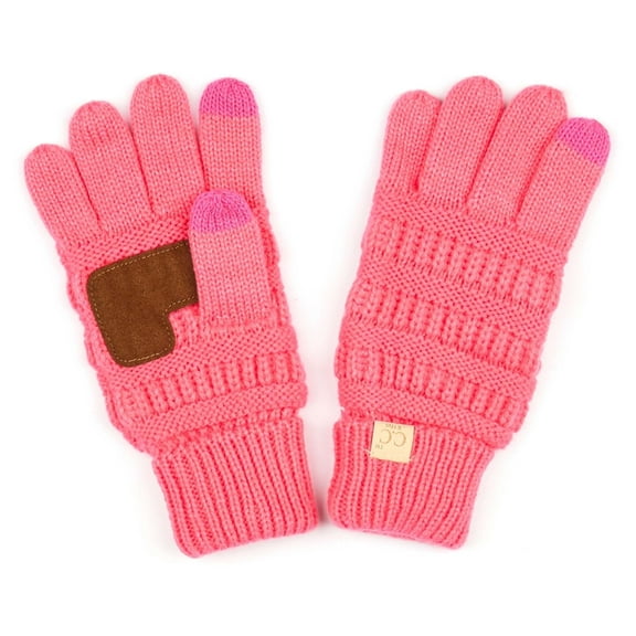 CC Kids Touchscreen Gloves