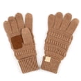 thumbnail image 1 of CC Kids Touchscreen Gloves, 1 of 24