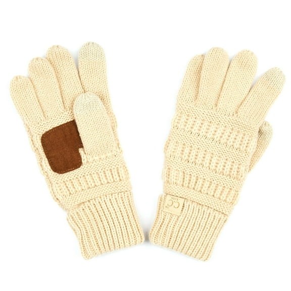 CC Kids Touchscreen Gloves