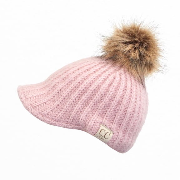 CC Knitted Kid Ball Cap