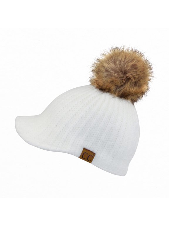 CC Knitted Kid Ball Cap