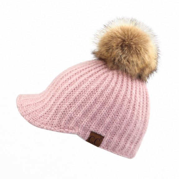 CC Knitted Kid Ball Cap