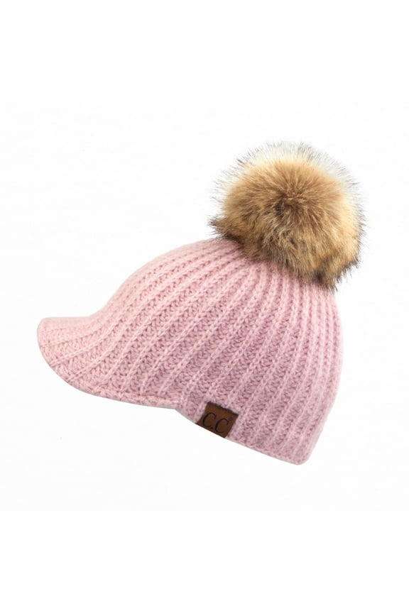 CC Knitted Kid Ball Cap
