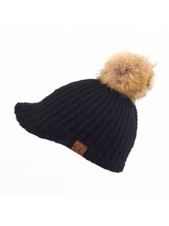 CC Knitted Kid Ball Cap