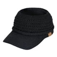 thumbnail image 1 of CC Knitted Visor - Authentic CC Brand, 1 of 1