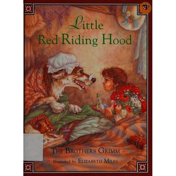 Pre-Owned CC Little Red Riding Hood (Hardcover) 0836249011 9780836249019