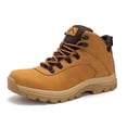thumbnail image 1 of CC-Los Men Waterproof Hiking Boots Outdoor Mid Top Trekking Lightweight Non Slip Boots 7-13.5, 1 of 7