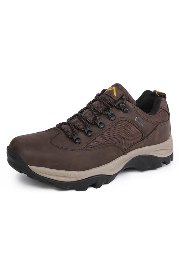 Men's Hiking Shoes Lightweight Comfortable Breathable Walking Sneakers Size 7.5-14