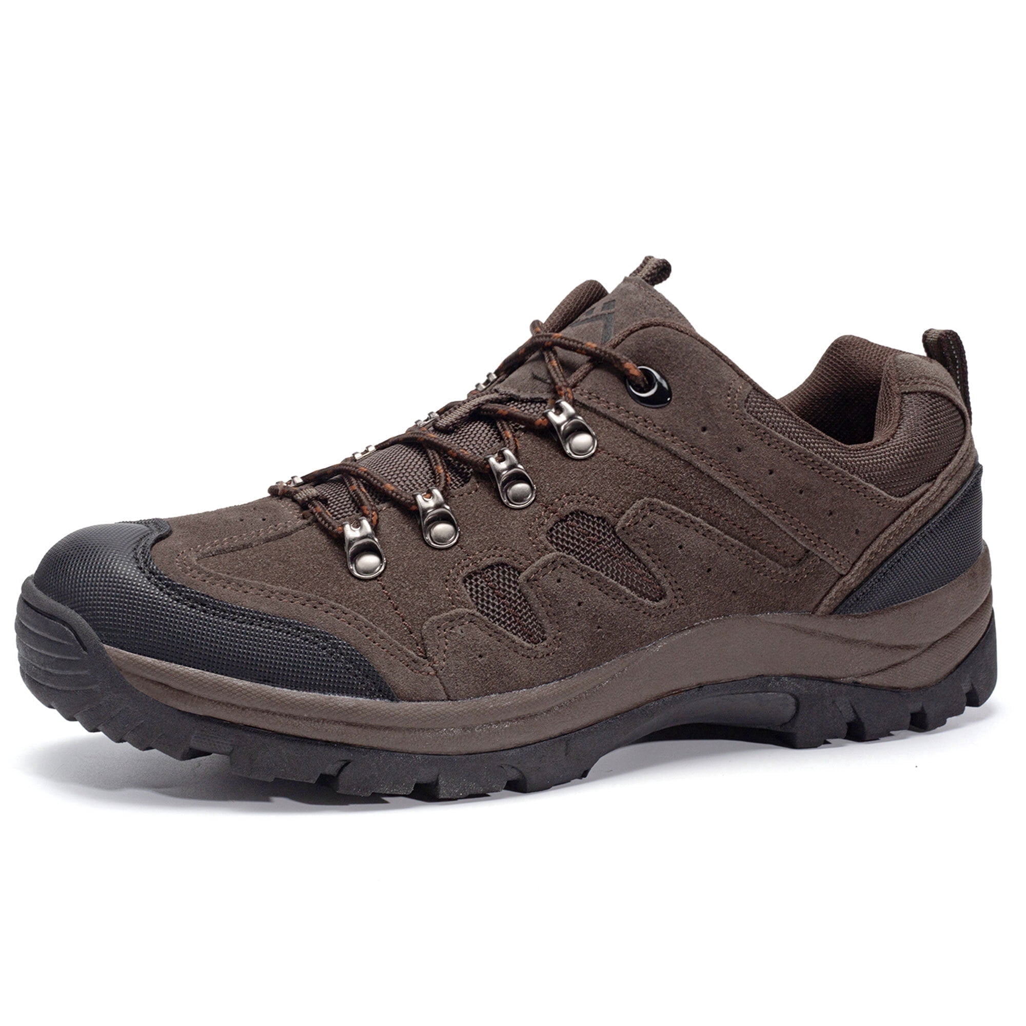 CC-Los Men's Walking Shoes Lightweight Breathable Hiking Sneakers Size 7-13