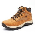 thumbnail image 1 of CC-Los Men Hiking Boots Outdoor Lightweight Waterproof Trekking Trails Shoes Size 7-13.5, 1 of 7