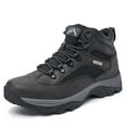 thumbnail image 1 of CC-Los Men's Waterproof Hiking Boots Outdoor Relaxed Fit Lightweight Size 7.5-14, 1 of 7