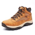 thumbnail image 1 of CC-Los Men's Waterproof Hiking Boots Outdoor Relaxed Fit Lightweight Size 7-13.5, 1 of 7