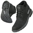 thumbnail image 1 of CC-Los Men's Waterproof Hiking Boots Outdoor Lightweight Ankle Dress Chukka Boots 8-14, 1 of 8