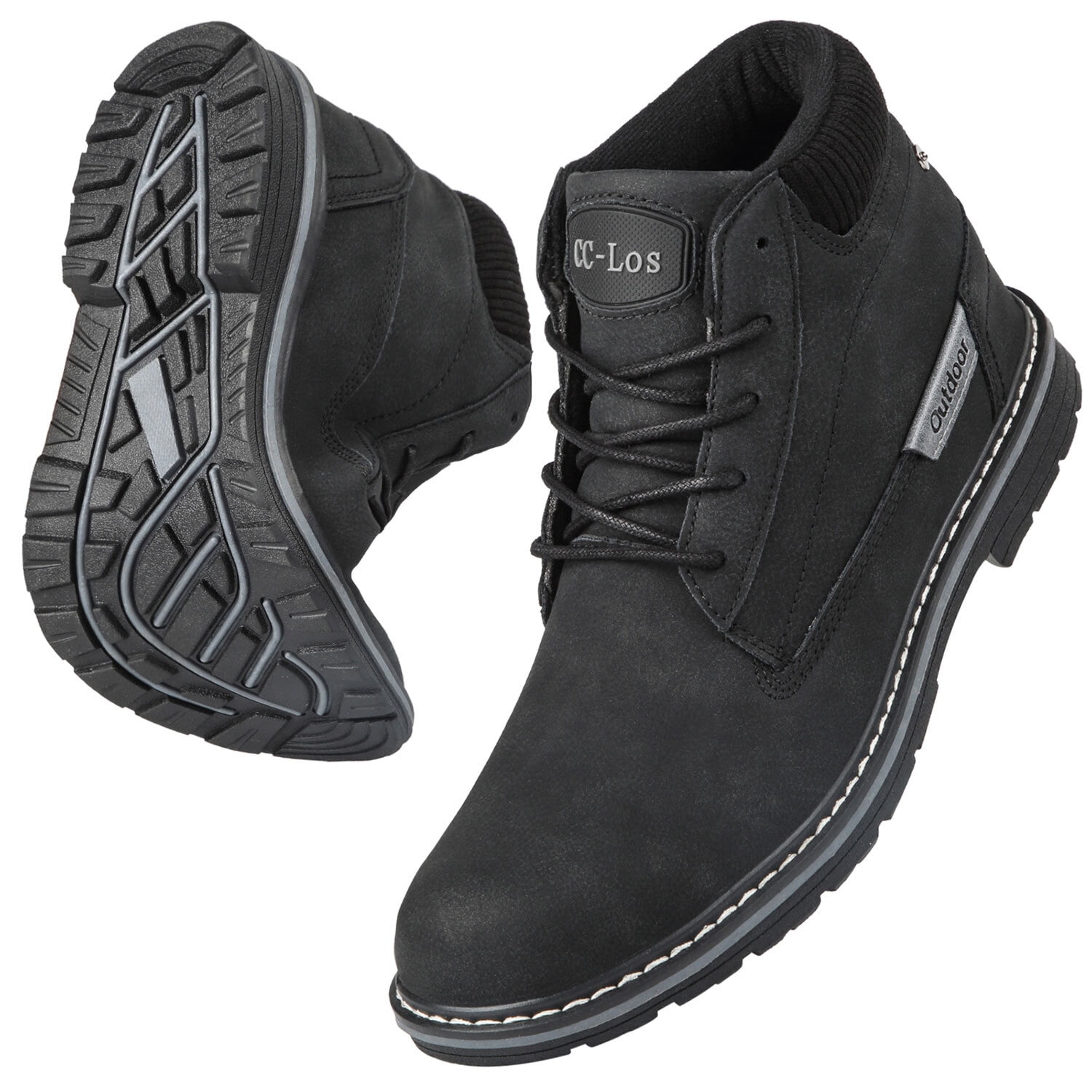 mens waterproof hiking boots clearance