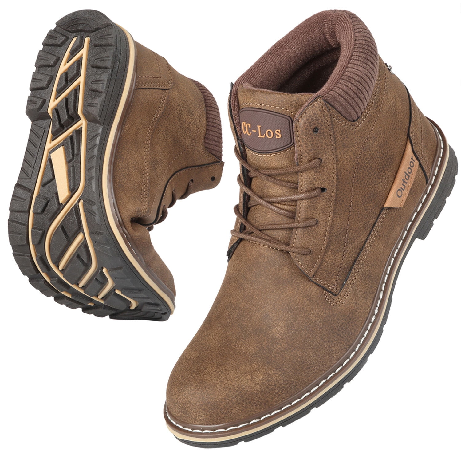 mens waterproof hiking boots clearance