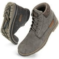 thumbnail image 1 of CC-Los Men's Waterproof Hiking Boots Outdoor Lightweight Ankle Dress Chukka Boots 8-14, 1 of 7