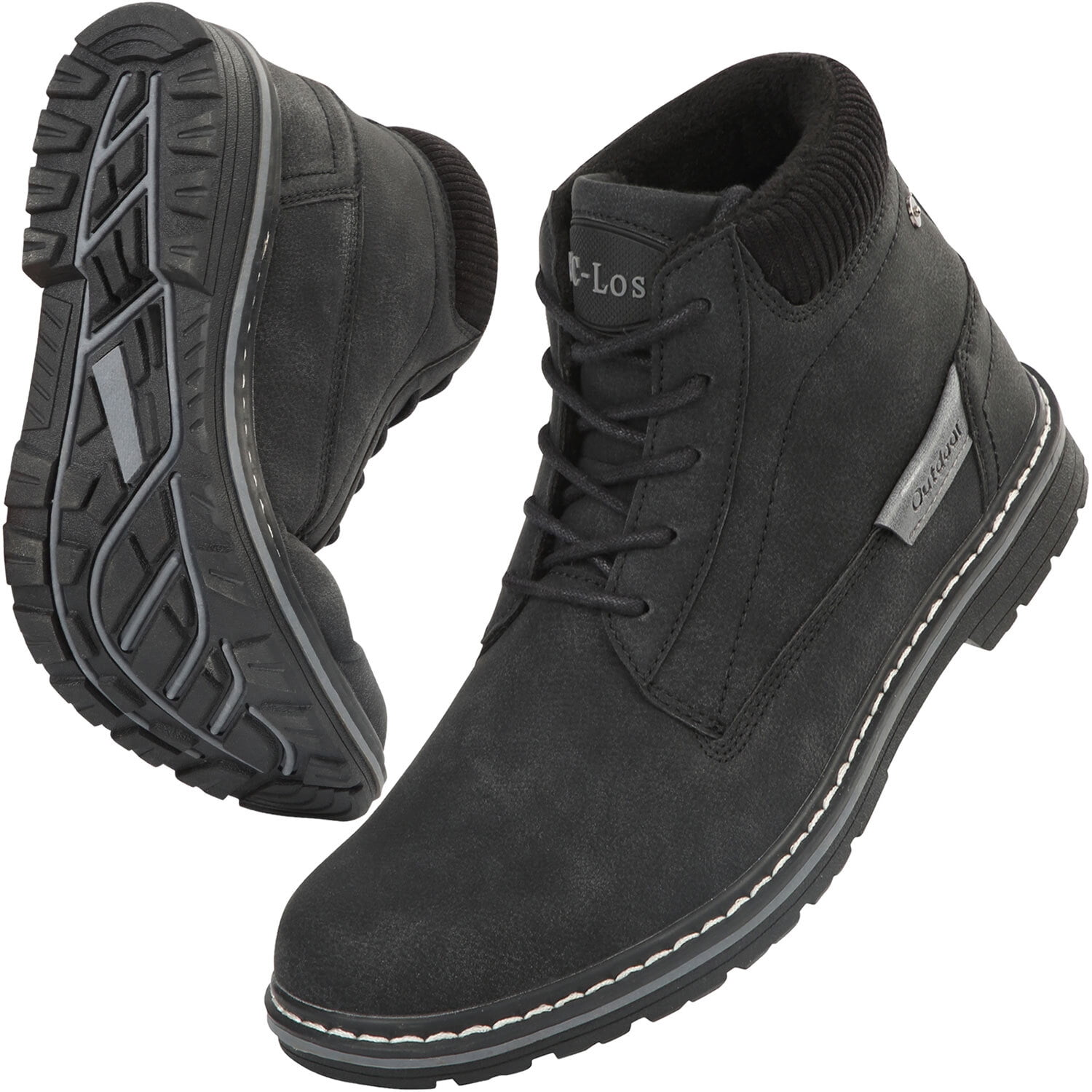 mens dress hiking boots
