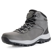 Women's Waterproof Ankle Hiking Boots Outdoor Work Boots Trekking Shoes