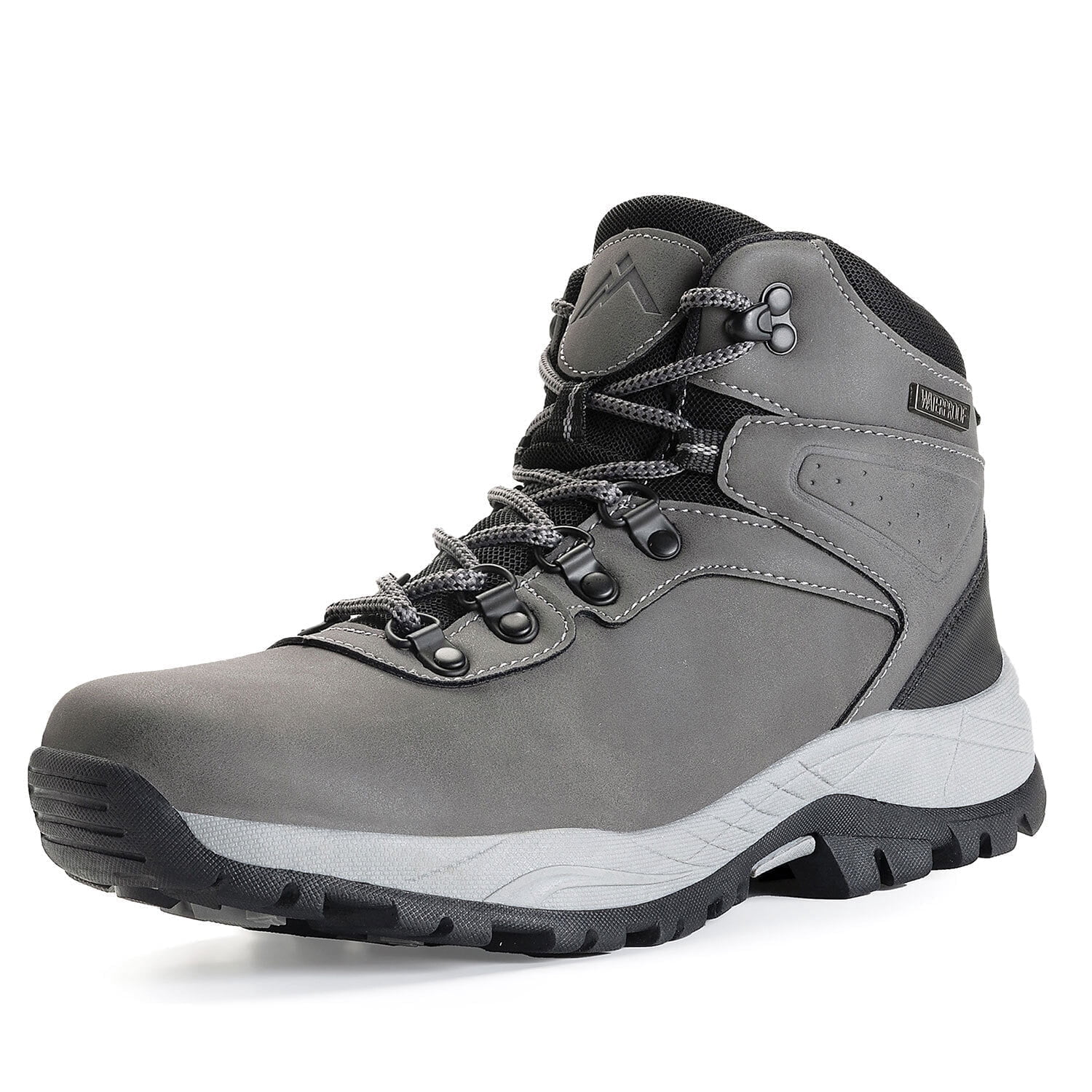 CC-Los Women Ankle High Waterproof Hiking Boots Work Boot Outdoor Trekking Camping Trail Size 5.5-10.5