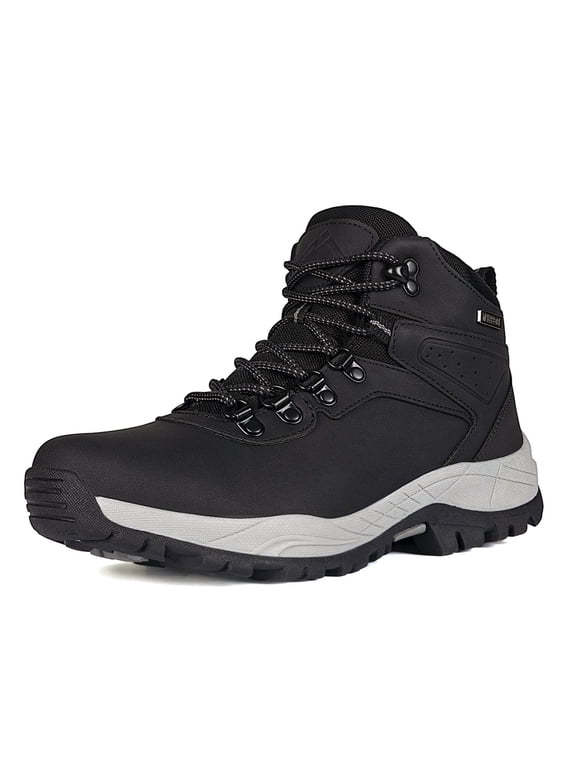 Women Ankle High Waterproof Hiking Boots Work Boot Outdoor Trekking Camping Trail Size 5.5-10.5