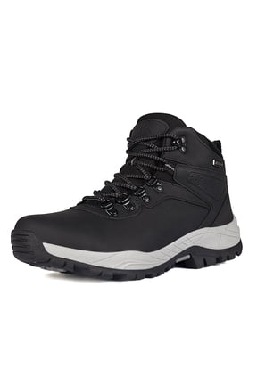 Women Ankle High Waterproof Hiking Boots Work Boot Outdoor Trekking Camping Trail Size 5.5-10.5