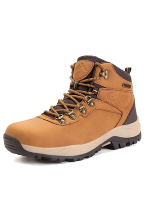 Women Ankle High Waterproof Hiking Boots Work Boot Outdoor Trekking Camping Trail Size 5.5-10.5