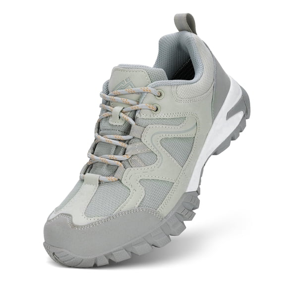 CC-Los Women's Lightweight Hiking Shoes for Walking, Outdoor & Climbing Size 5.5-11