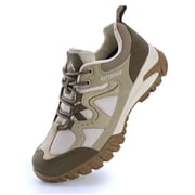 CC-Los Womens Waterproof Hiking Shoes Lightweight Breathable Walking Shoes for Outdoor Climbing Size 5.5-10.5