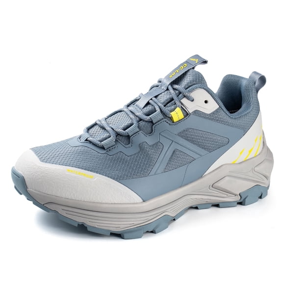 CC-Los Women’s Waterproof Hiking & Walking Shoes, Lightweight Breathable Outdoor Trekking Shoes for All-Day Comfort, Sizes 36-42