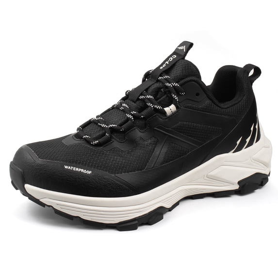 CC-Los Women’s Waterproof Hiking & Walking Shoes, Lightweight Breathable Outdoor Trekking Shoes for All-Day Comfort, Sizes 36-42