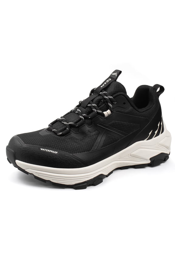 Women’s Waterproof Hiking & Walking Shoes, Lightweight Breathable Outdoor Trekking Shoes for All-Day Comfort, Sizes 36-42