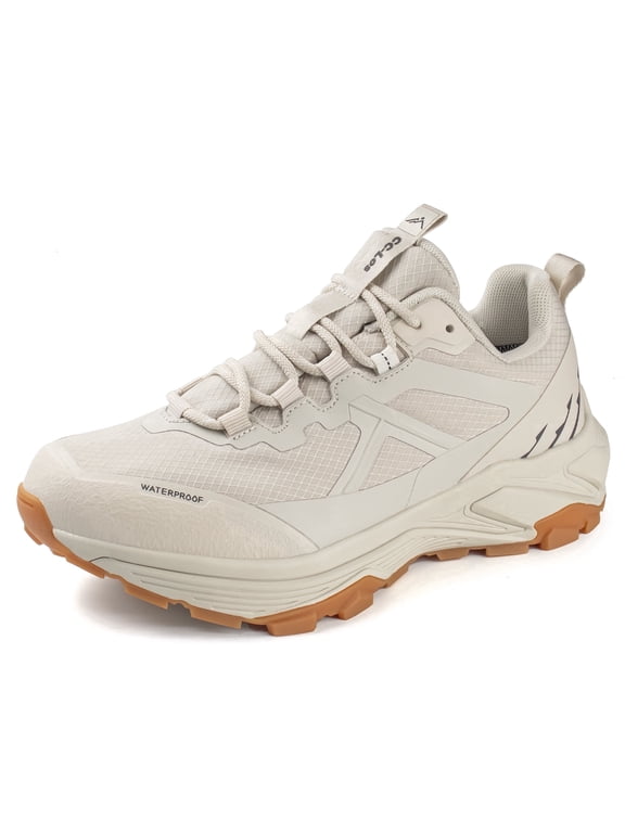 Women's Waterproof Lightweight Hiking Shoes Non-Slip Outdoor Walking