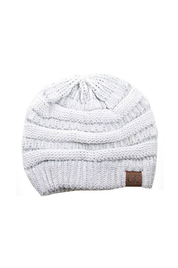 CC Metallic Beanies