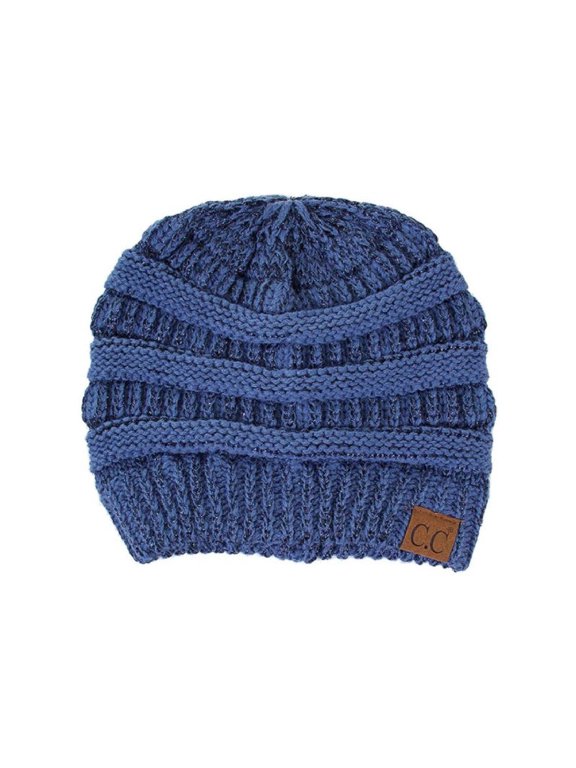 CC Metallic Beanies