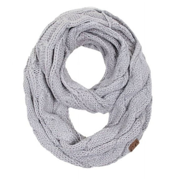 CC Metallic Scarf