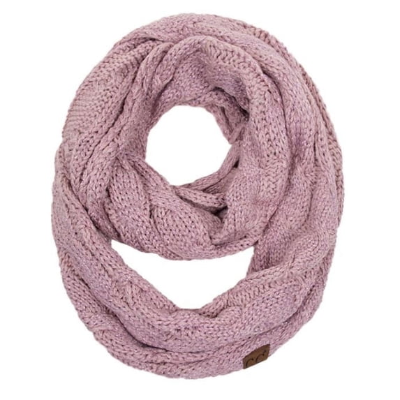 CC Metallic Scarf
