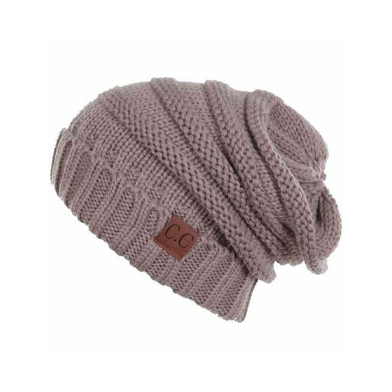 CC Minimalist Slouch Beanie