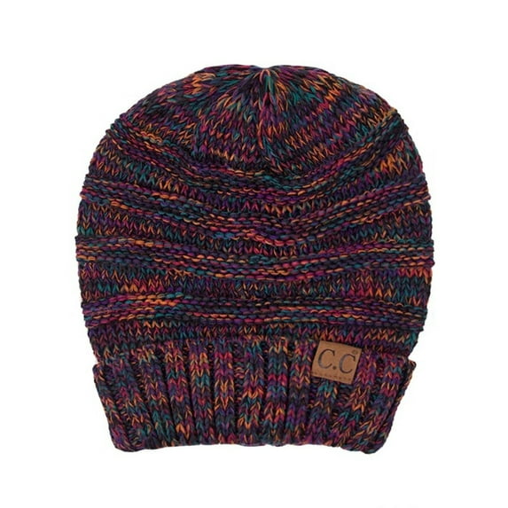 CC Minimalist Slouch Beanie
